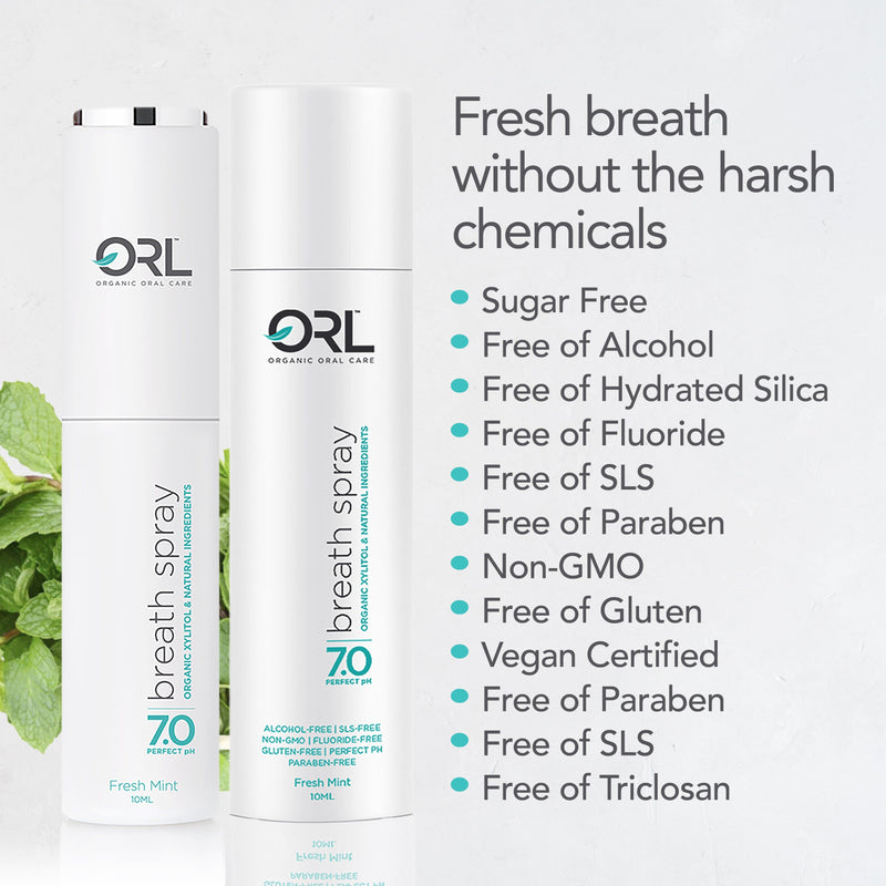 ORL Fresh Mint Travel Collection