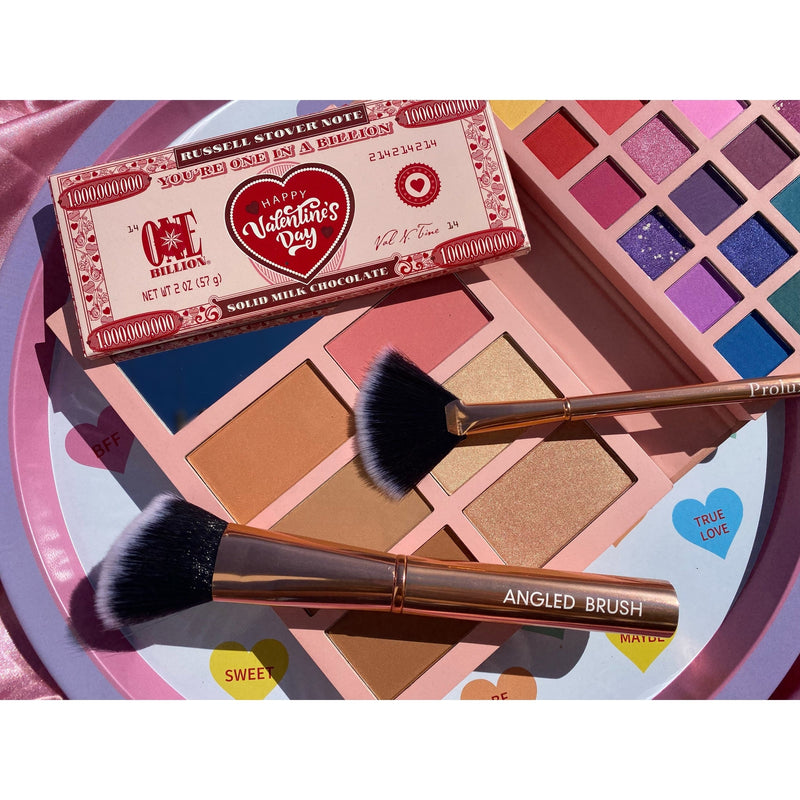 Prolux Cosmetics Be Your Own Kind Of Beautiful Eyeshadow Palette Eyeshadow Palette