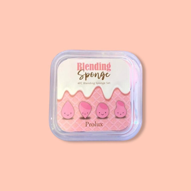 Prolux Cosmetics Blending Sponge Set