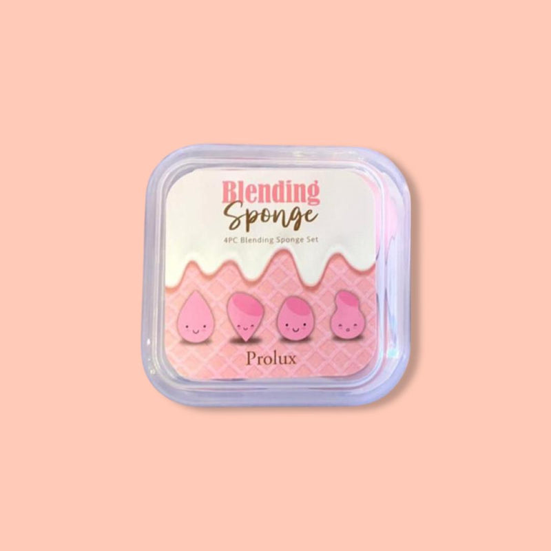 Prolux Cosmetics Blending Sponge Set Blending Sponge