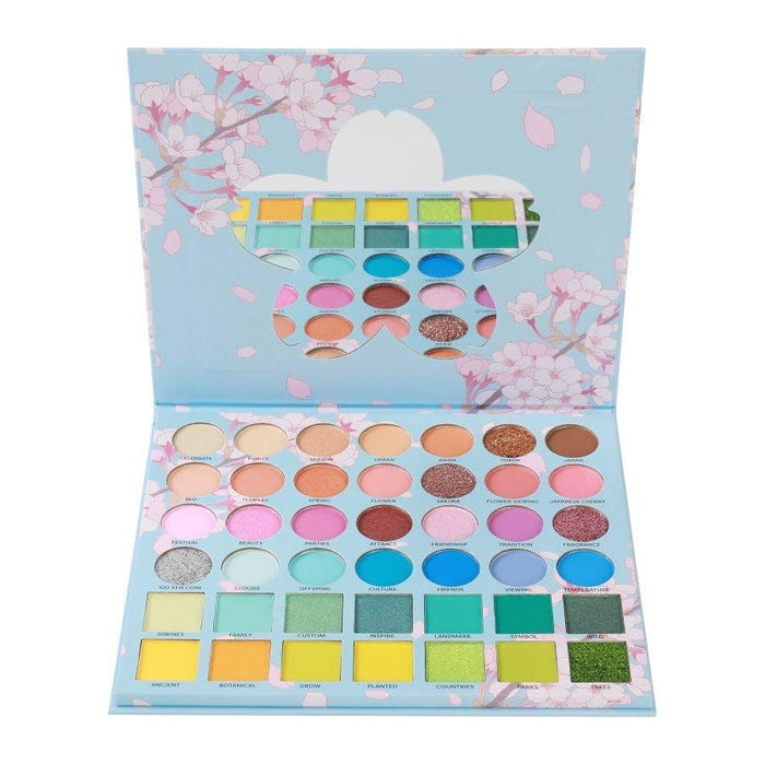 Prolux Cosmetics - Blossom Bundle | Bundle Of Makeup