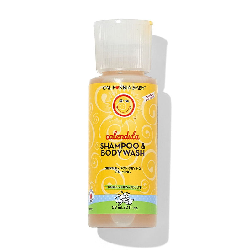 California Baby Calendula™ Shampoo & Bodywash Shampoo & Bodywash