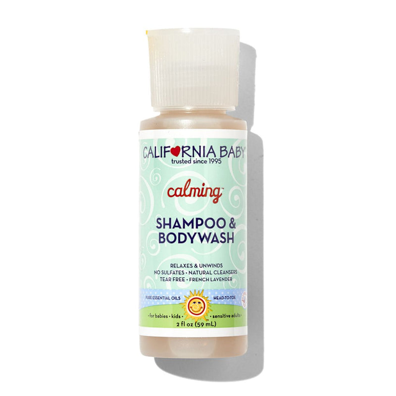 California Baby Calming™ Shampoo & Bodywash Shampoo & Bodywash