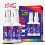 Results RNA CogniREV Nootropic Brain Boost Extra Strength