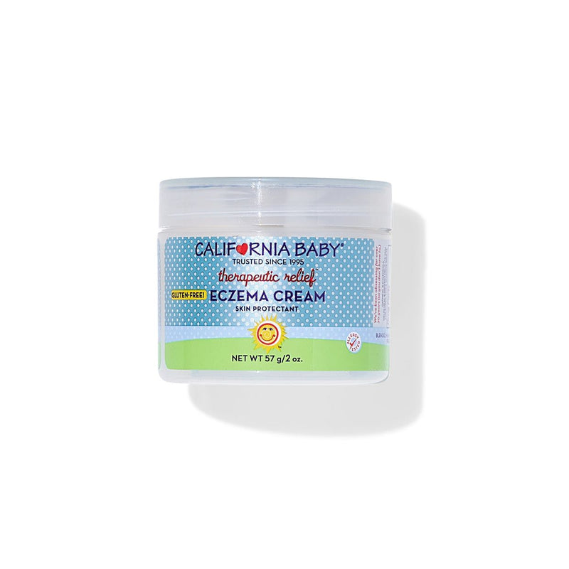 California Baby Therapeutic Relief™ Eczema Cream Eczema