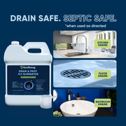 EcoStrong Drain and Fruit Fly Eliminator Drain & Septic > Drain & Fruit Flies