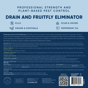 EcoStrong Drain and Fruit Fly Eliminator Drain & Septic > Drain & Fruit Flies
