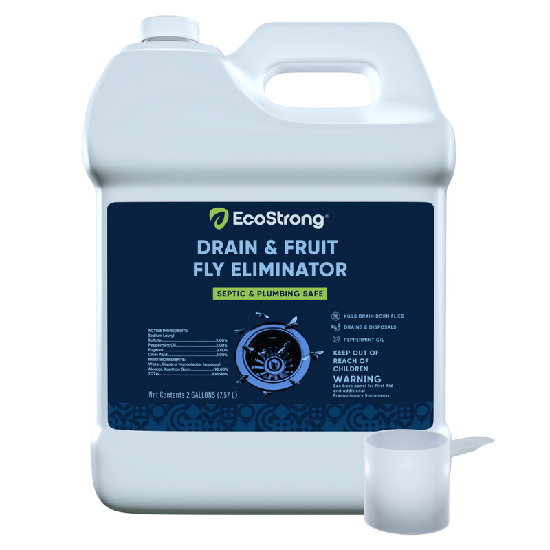 EcoStrong Drain and Fruit Fly Eliminator Drain & Septic > Drain & Fruit Flies