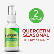 Results RNA Quercetin Seasonal Extra Strength