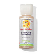 California Baby (No Fragrance) Super Sensitive™ Shampoo & Bodywash Shampoo & Bodywash