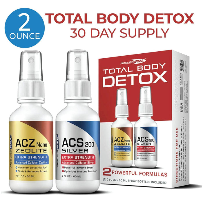 Total Body Detox System