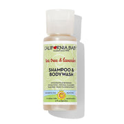 California Baby Tea Tree & Lavender™ Shampoo & Bodywash Shampoo & Bodywash