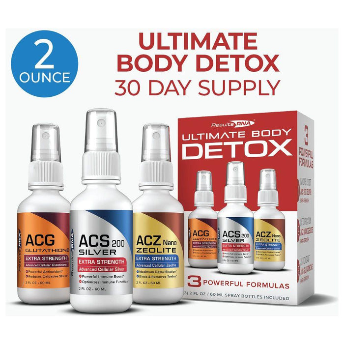 Ultimate Body Detox System