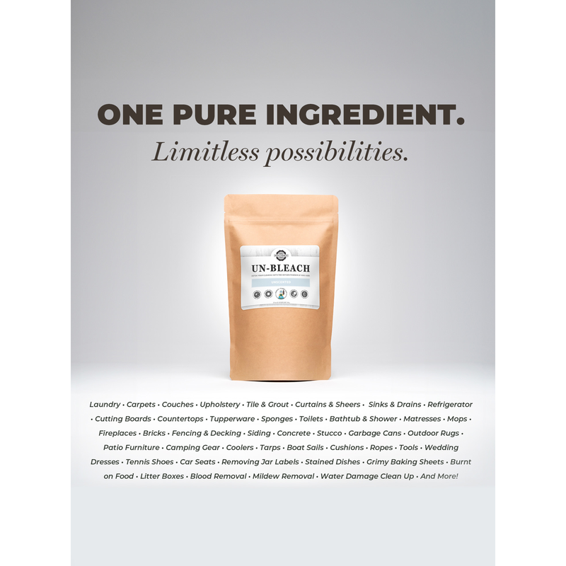 Rustic Strength Un-Bleach Multi-Purpose Cleaner