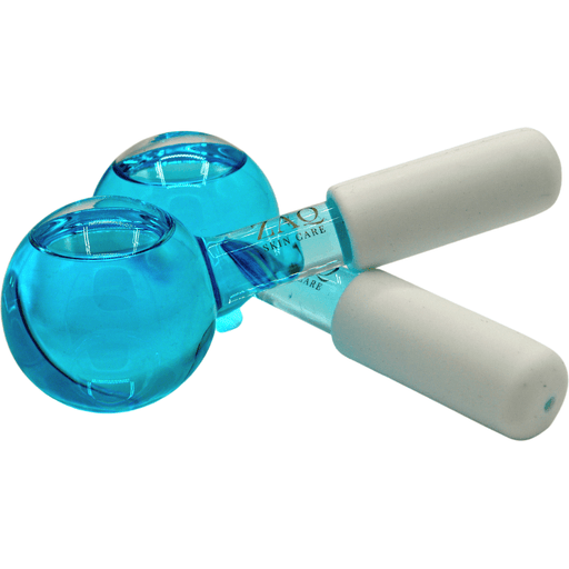 ZAQ Skin & Body - Ice Globes Cooling Globes For The Face & Eyes