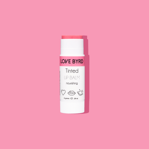 Medusa's Makeup Love Byrd Tinted Lip Balm - Smooch