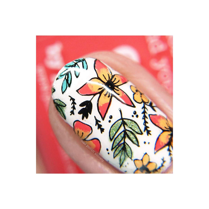 UberChic Beauty Collection 24 Stamping Plate