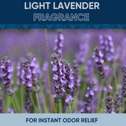 EcoStrong Discrete Toilet Spray Toilet Odor