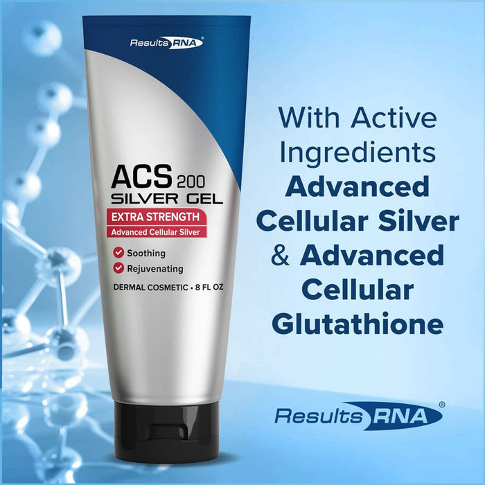 ACS 200 Silver-Glutathione Gel