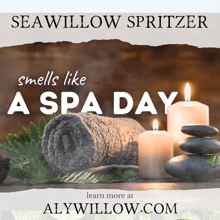 Alywillow Seawillow Spritzer