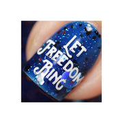 UberChic Beauty Fourth of July Stamping Plate