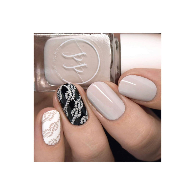 UberChic Beauty Nauti But Nice Stamping Plate