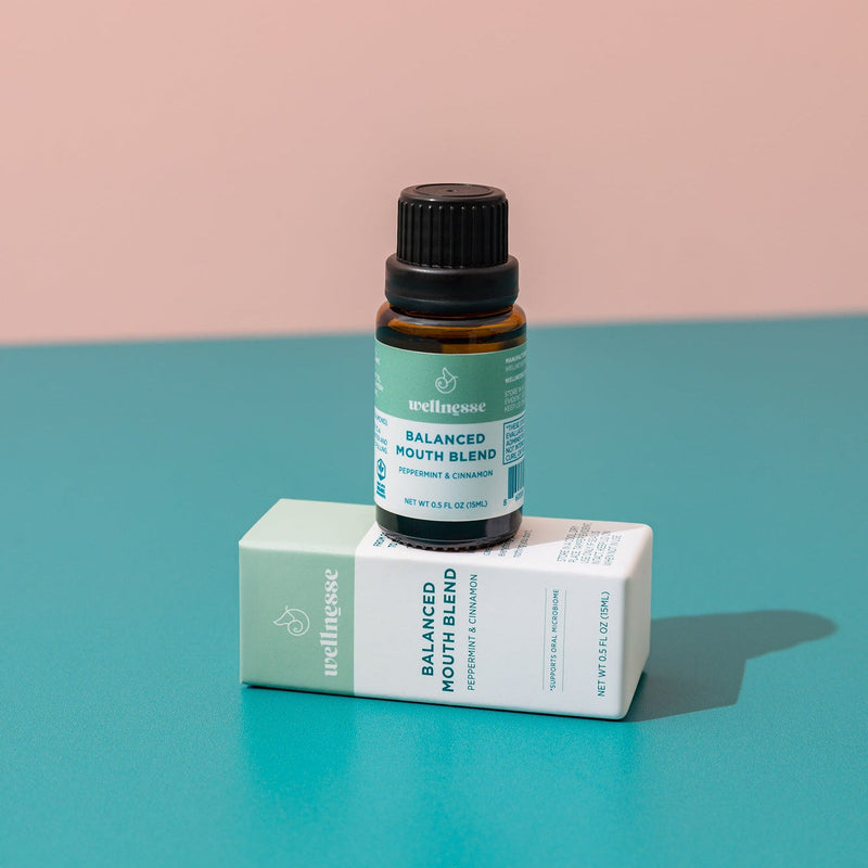 Wellnesse Balanced Mouth Blend