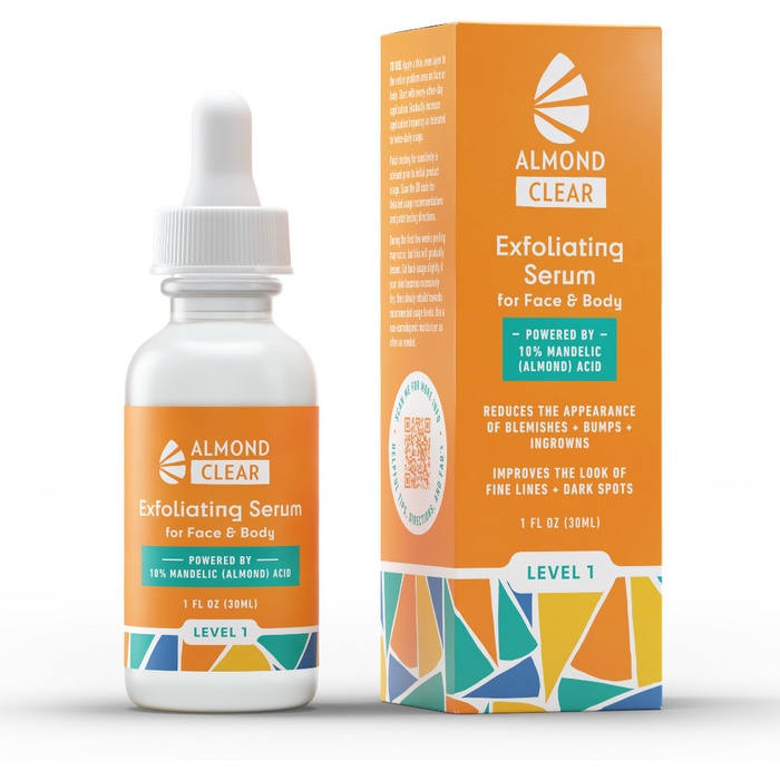 Almond Clear - Level 1 Mandelic Acid Serum