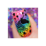 UberChic Beauty Unicorn Love Stamping Plate