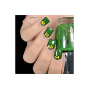 UberChic Beauty Itty Bitty Icons Stamping Plate