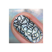 UberChic Beauty Texture-licious-02 Stamping Plate