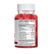 Energi Nutrition Apple Cider Vinegar Gummies Supplement