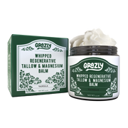 Grazly Dead Sea Magnesium & Tallow Balm