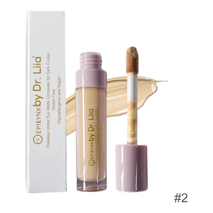 Luminous Under Eye Concealer for Dark Circles