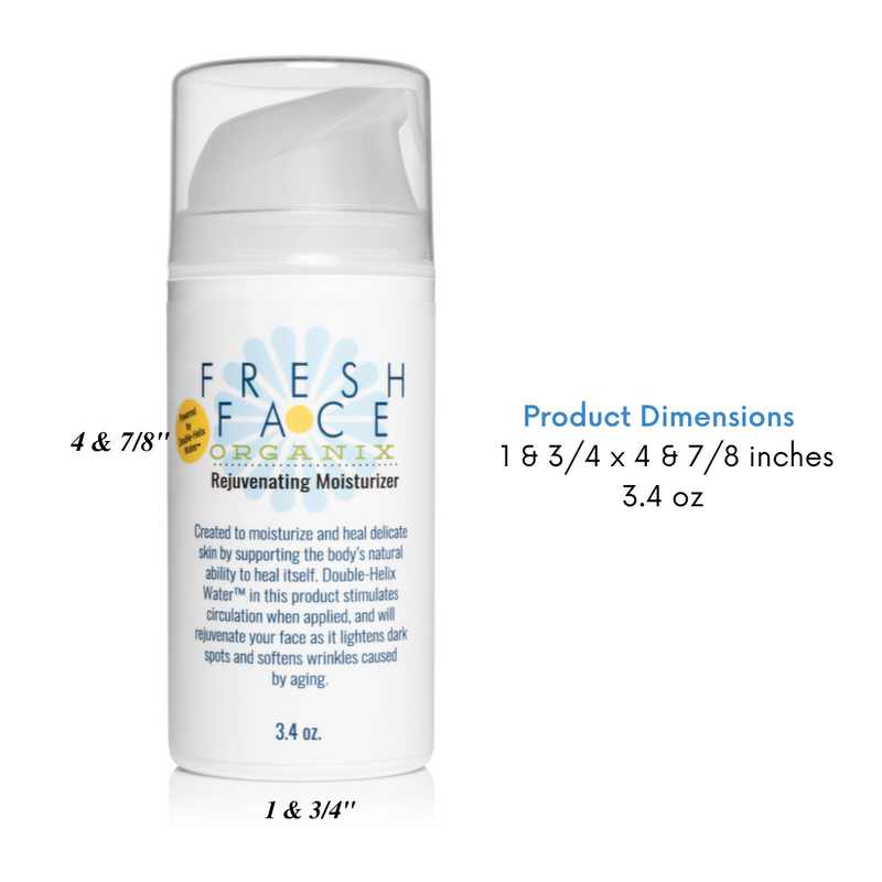 COLEHERBALS Fresh Face and Body Butter Bundle Facial Moisturizer