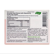 SiberianGreen.com Expert Hair Horsetail Herb Equisetum Arvense Extract by Evalar 60 Tabs Herbs