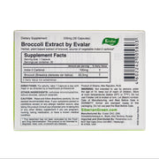 SiberianGreen.com Evalar Broccoli Indol-3 Extract – 30 Capsules Herbs