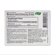 SiberianGreen.com Devil’s-claw Evalar Martynia Extract of Devil’s Claw Herb 60 Capsules Herbs