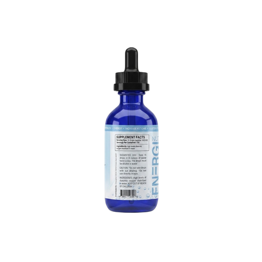 Energi Nutrition Liquid Oxygen (4oz) Supplement