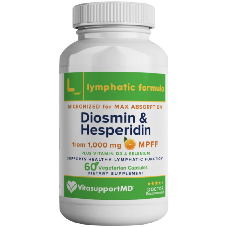 VitasupportMD Lymphatic Formula