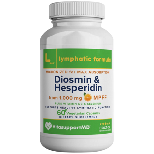 VitasupportMD Lymphatic Formula Lavender