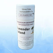 Silver Falls Sustainability Co. Magnesium Deodorant Bath and Body