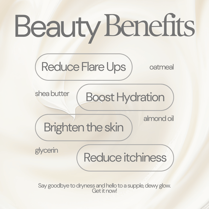 Kay in Full Bloom Sandalwood Vanilla Oatmeal Body Lotion