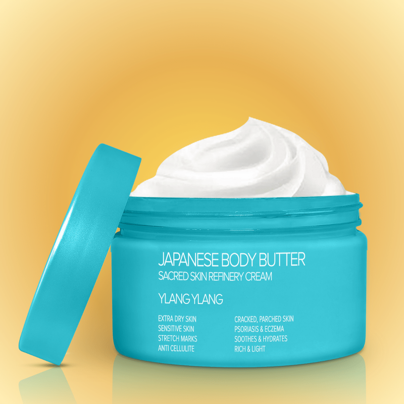 Onsen Secret Japanese Body Butter Body Cream