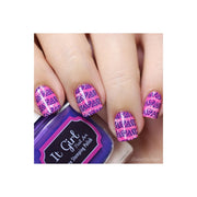 UberChic Beauty Culture Rich Stamping Plate