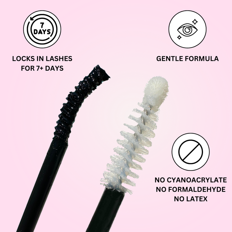 Pink Purée DIY Lash Starter Kit