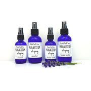 Rooted Earth Farm + Apothecary Magnesium Oil Spray Room + Body Sprays