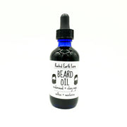 Rooted Earth Farm + Apothecary Herbal Beard Oil Hair + Nail Care