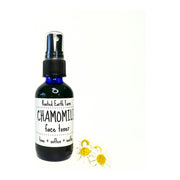 Rooted Earth Farm + Apothecary Chamomile Face Toner Face Toners