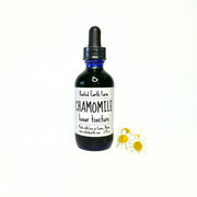 Rooted Earth Farm + Apothecary Chamomile Tincture Tinctures + Capsules